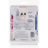 Calexotics - Balles Vibrantes Duo Or